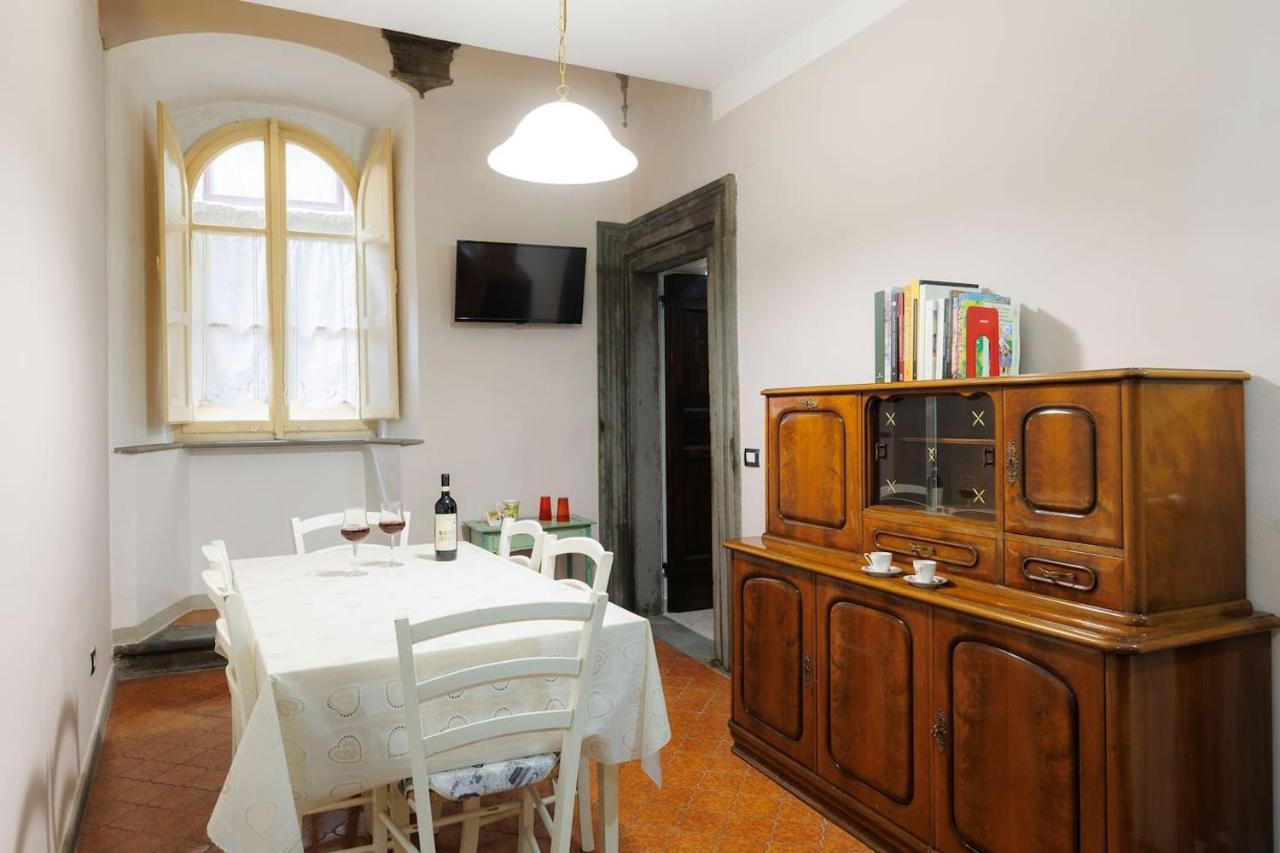 La Casa Di Iole Apartamento Cortona Exterior foto
