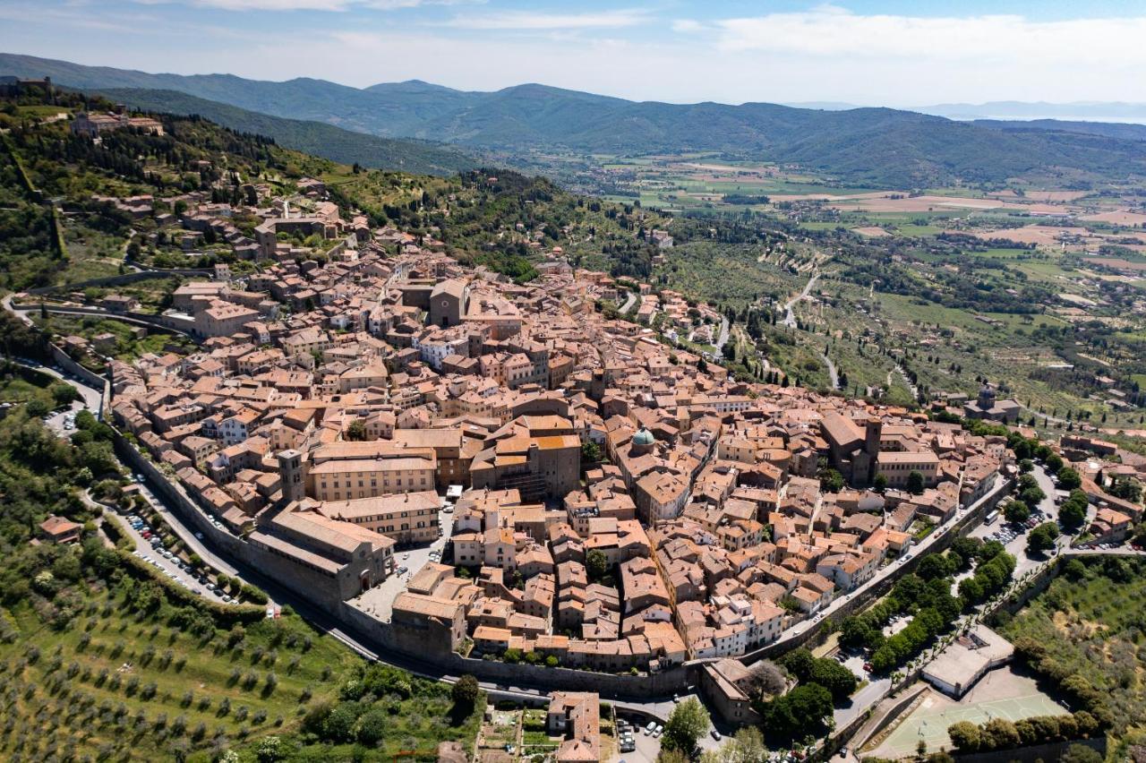 La Casa Di Iole Apartamento Cortona Exterior foto